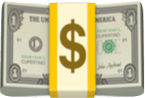Cash graphic